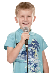 Click here to find out more about our singing lessons