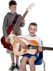 Click here to find out more about our singing lessons